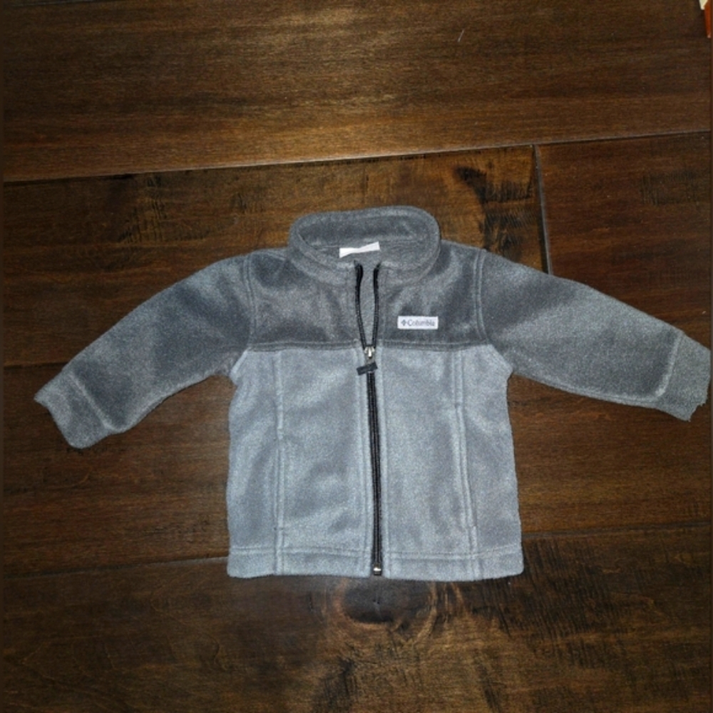 Baby jacket